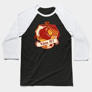 Show Off Baseball T-Shirt